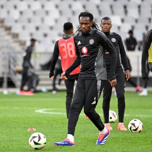 Pirates’ Ndah faces extended spell on sidelines