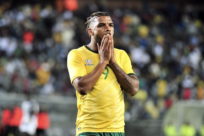 You are currently viewing Lyle Foster withdrawn from Bafana squad