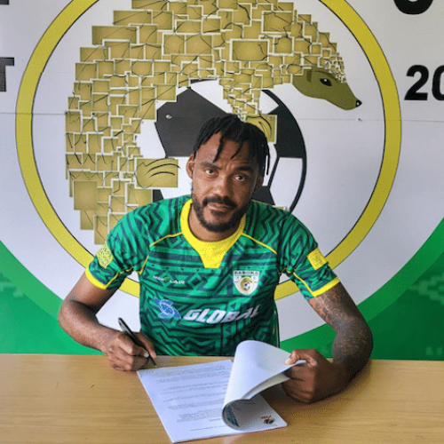 Baroka swoop in to sign Given Mashikinya
