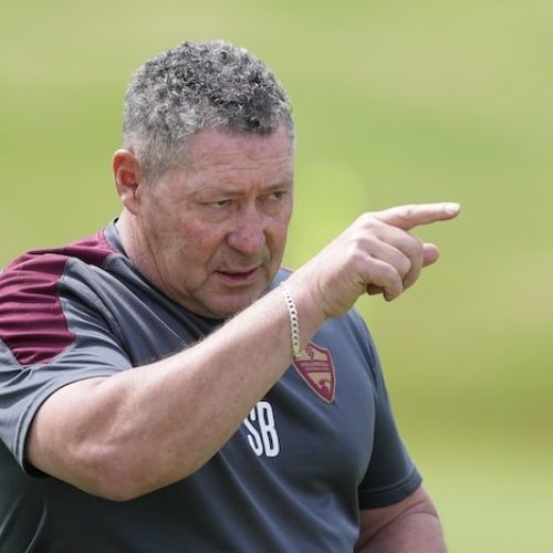 Barker: Nsingizini & AS Vita prepared us for group stages