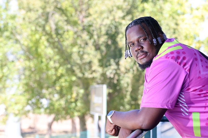 You are currently viewing Behind the Bowler with Goldrush Boland’s Siyabonga Mahima
