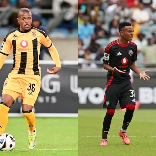 Chiefs’ Duba opens up on Mofokeng’s rise at Pirates