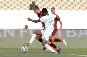 Read more about the article Stellies fall to defeat in CAF Confed opener