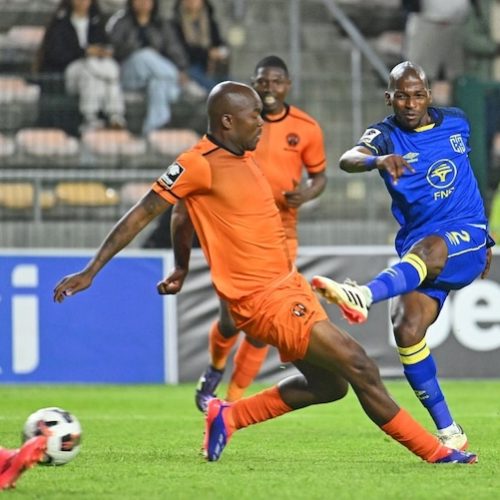 Mkhize guides CT City to victory against Polokwane