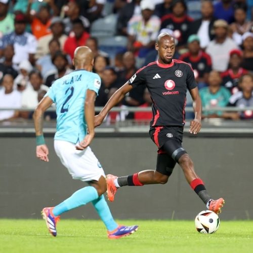 Makgopa: I don’t want to disappoint Broos