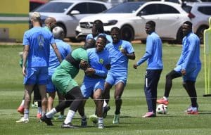 Read more about the article Mamelodi Sundowns route to Carling Knockout final