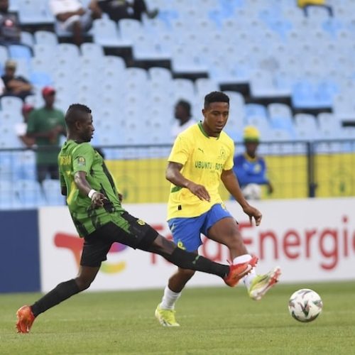Sundowns in do-or-die battle in Champions League