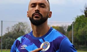 Read more about the article Nurković eager to prove his worth at SuperSport