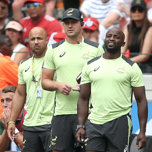 Blitzboks to lay foundation for new cycle in Dubai