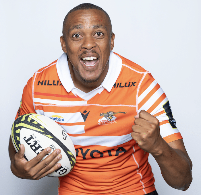 You are currently viewing Toyota Cheetahs Launch Iconic New Jersey for EPCR Challenge Cup 2024/25 Season