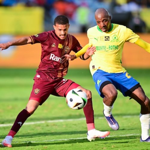 CAF competitions provide SA football with boost