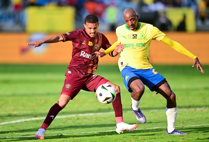 You are currently viewing CAF competitions provide SA football with boost
