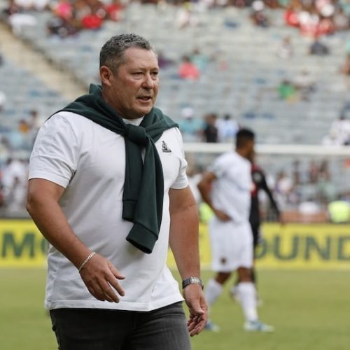 Barker: I can’t fault the players for the effort
