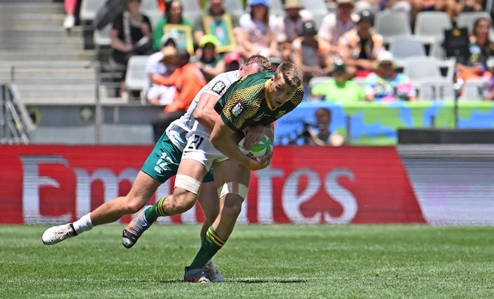 You are currently viewing Gratitude and relief for new Blitzbok Reynders