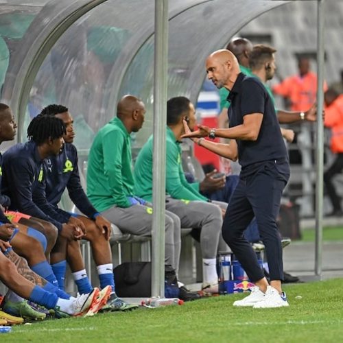 Cardoso: We could have finished it much sooner