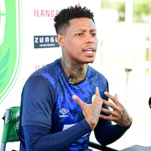 Zungu: I want to bring a winning mentality here