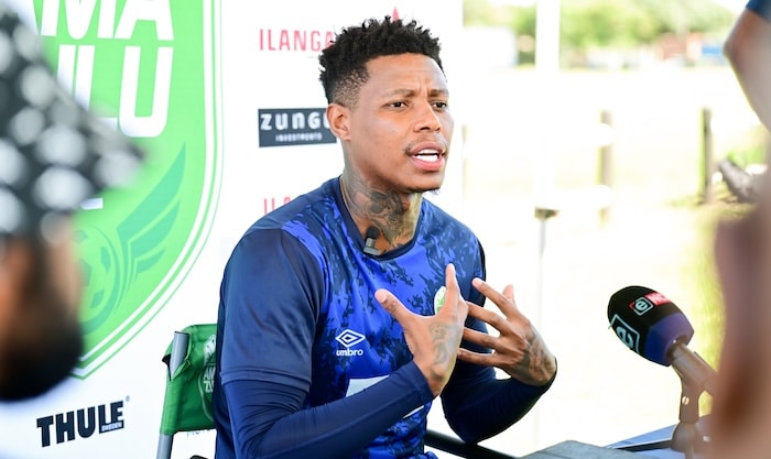 You are currently viewing Zungu: I want to bring a winning mentality here