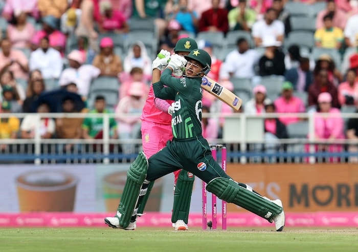 You are currently viewing Pakistan clinch ODI clean sweep over Proteas