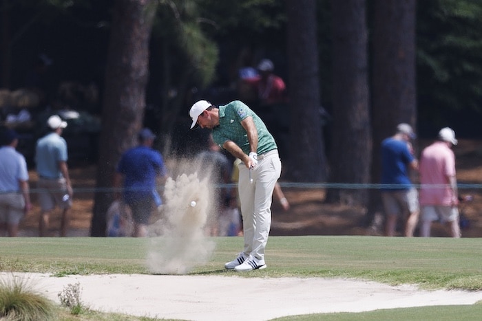 You are currently viewing Taylor wins Sony Open on second play-off hole