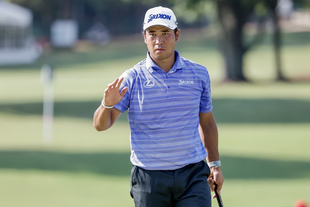 You are currently viewing Matsuyama keeps lead after third round 62 in PGA Tour opener