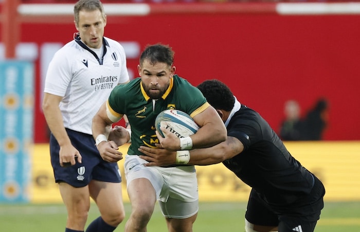 You are currently viewing Springbok Reinach joins Stormers for 2025/26 season