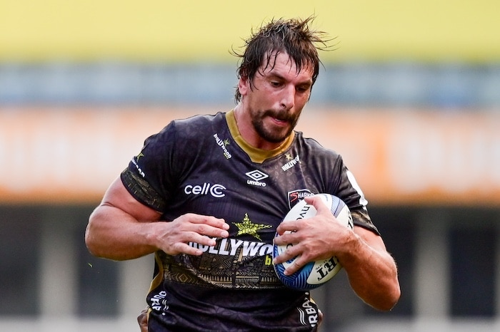 You are currently viewing Sharks missing Springboks for European tour