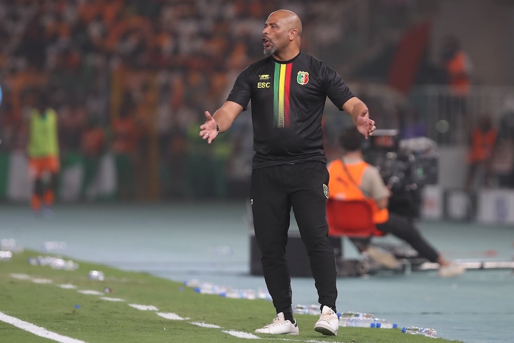 You are currently viewing Bafana opponents Nigeria appoint new head coach