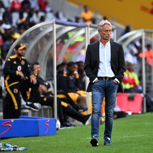 Orlando Pirates loom next for Muhsin Ertugral