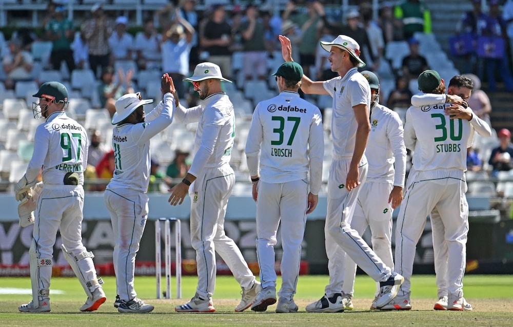You are currently viewing Something special brewing for Bavuma and South Africa