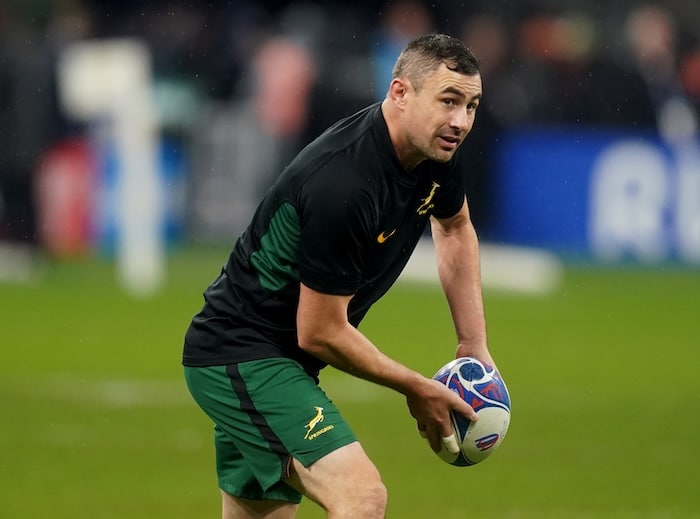 You are currently viewing Jones returns as Erasmus confirms Bok management team