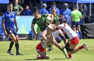 Read more about the article Lamprecht: Bok Women Sevens totally committed to Challenger