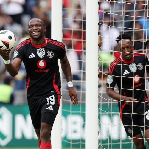 Mabasa edge closer to Vilakazi’s Pirates all-time scoring record