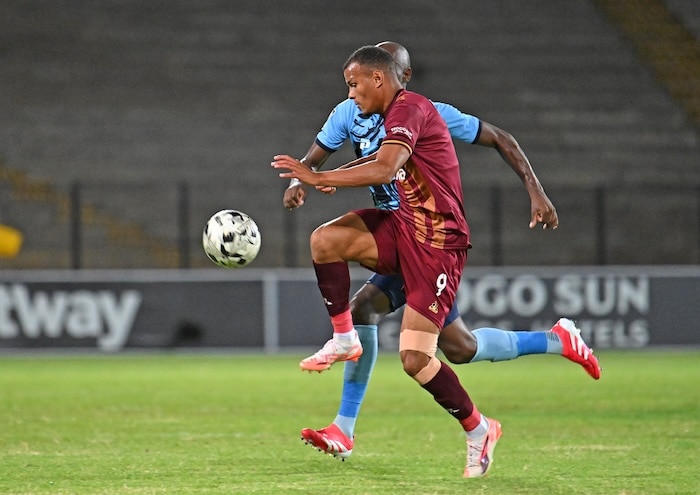 You are currently viewing Watch: Cupido reacts to scoring similar goal to Bartlett
