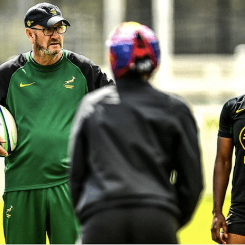 Bok Women’s “Operation Spain” underway in Alicante