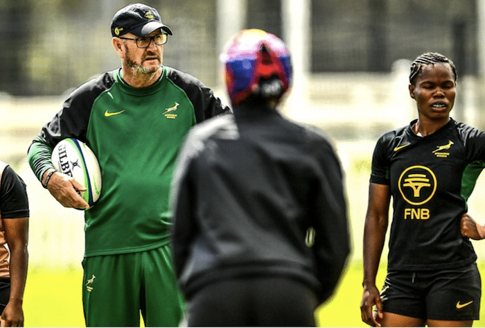 You are currently viewing Bok Women’s “Operation Spain” underway in Alicante