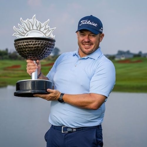Dominant Coetzee wins Serengeti Playoffs