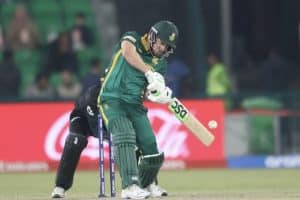 Read more about the article David Miller honoured after remarkable century in ICC semis