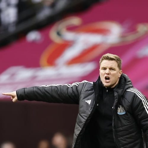 “We are breaking new ground, I thought we were magnificent” – Eddie Howe
