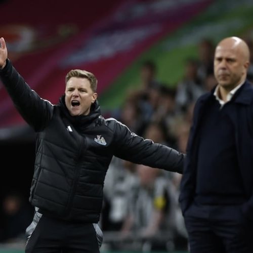 “Even Liverpool can lose football games” Arne Slot