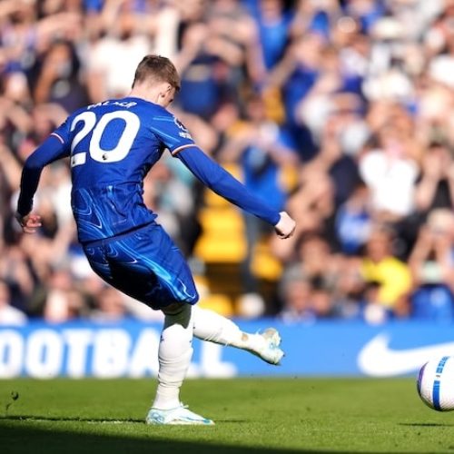 The drought continues for Cole Palmer after first-ever penalty miss