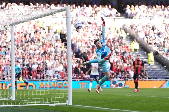 You are currently viewing Did Sarr mean to score that goal or was it a fluke?