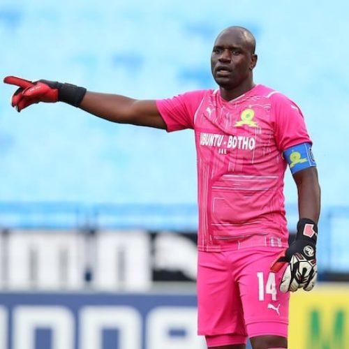 “We’re relying on our faithful supporters” – Denis Onyango