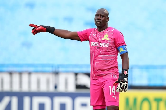 You are currently viewing “We’re relying on our faithful supporters” – Denis Onyango