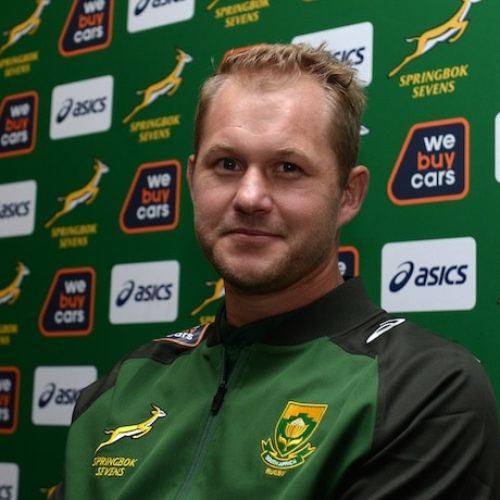 Snyman: Blitzboks ready for Hong Kong challenge