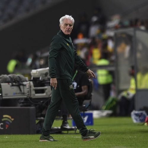 “We dominated the game, we deserved the win” – Hugo Broos