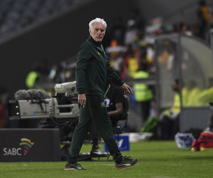 You are currently viewing “We dominated the game, we deserved the win” – Hugo Broos