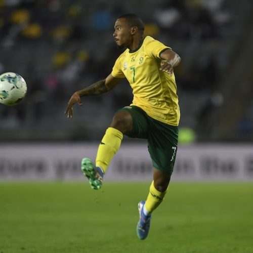 “As South Africans, we are always ready” – Oswin Appollis
