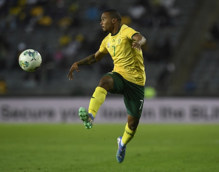 You are currently viewing “As South Africans, we are always ready” – Oswin Appollis