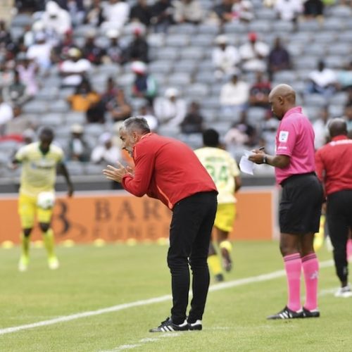 “The boys managed to show who they are in the right space” – Riveiro