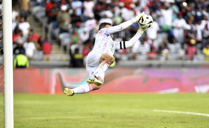 You are currently viewing How was Keet save to deny Mmodi’s spectacular effort?